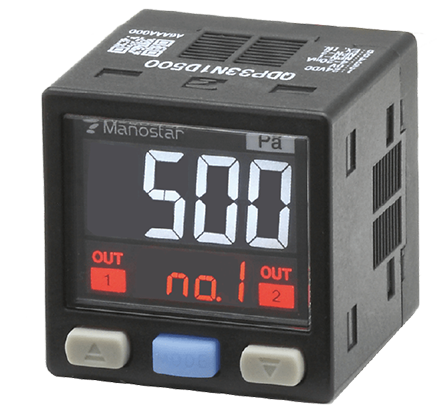 MANOSTAR數控感應器系列
