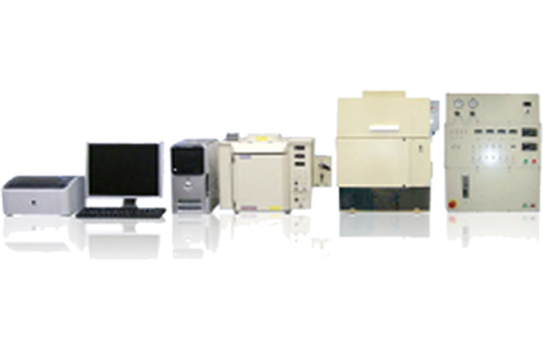 汽油，泾類有機溶劑透過度，蒸發率測定分析儀